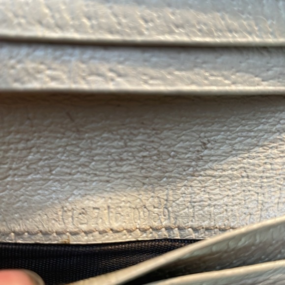 Gucci Gg Pattern Jacquard Wallet beige - Picture 11 of 11